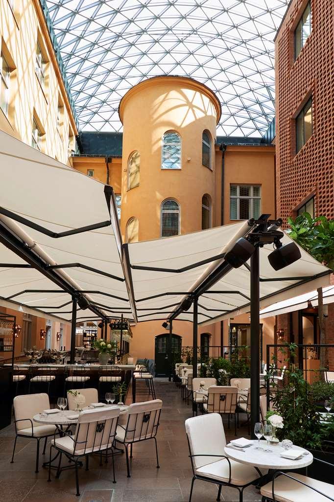 Villa Dagmar Stockholm Restaurant photo